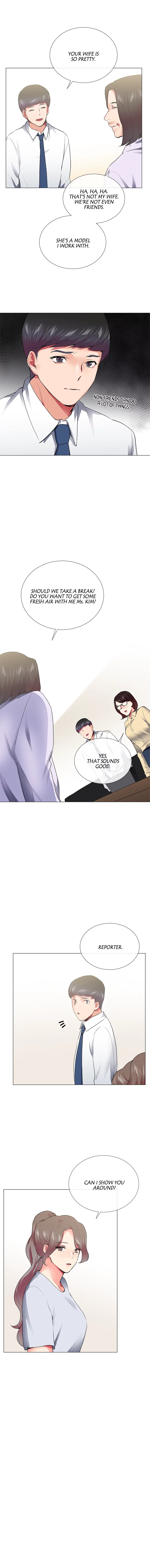 Secret Partner Chapter 29 Page 12