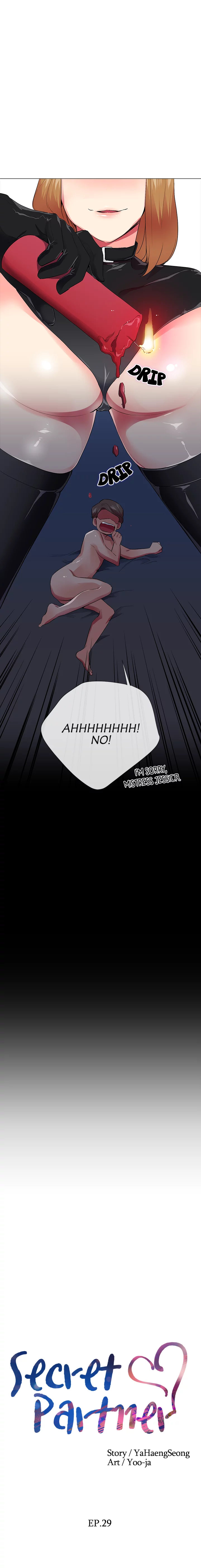 Secret Partner Chapter 29 Page 4
