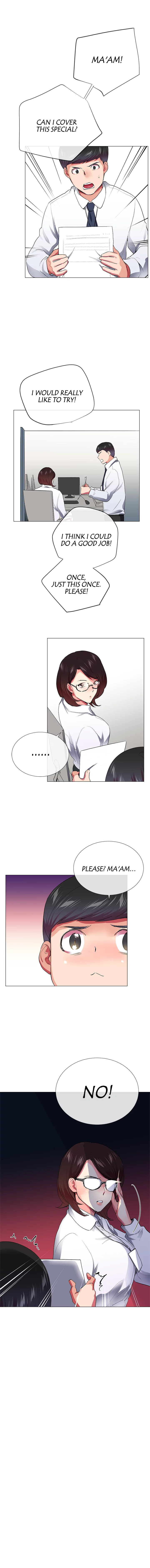 Secret Partner Chapter 29 Page 5