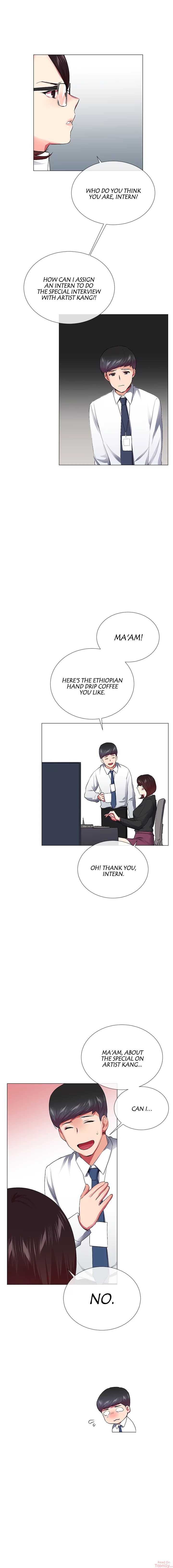 Secret Partner Chapter 29 Page 6