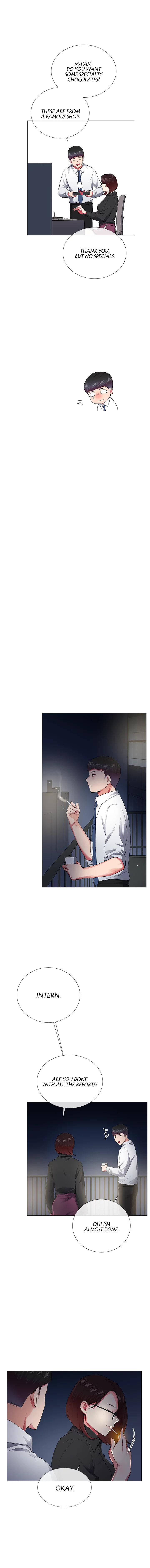 Secret Partner Chapter 29 Page 7