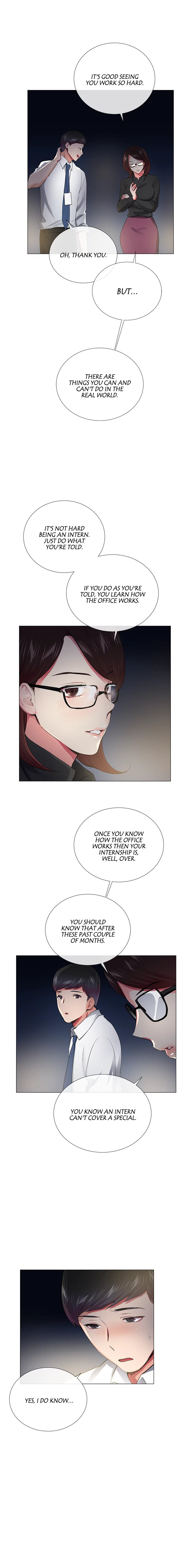 Secret Partner Chapter 29 Page 8