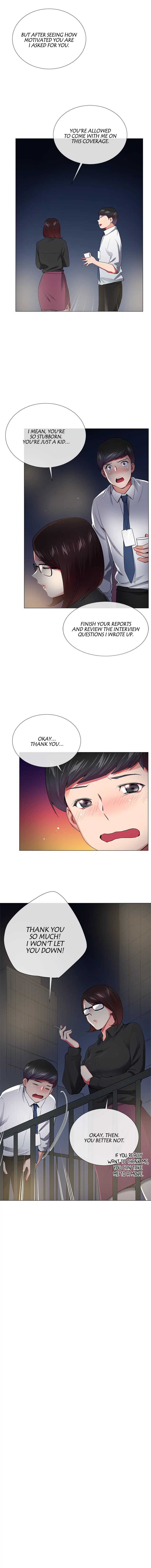 Secret Partner Chapter 29 Page 9