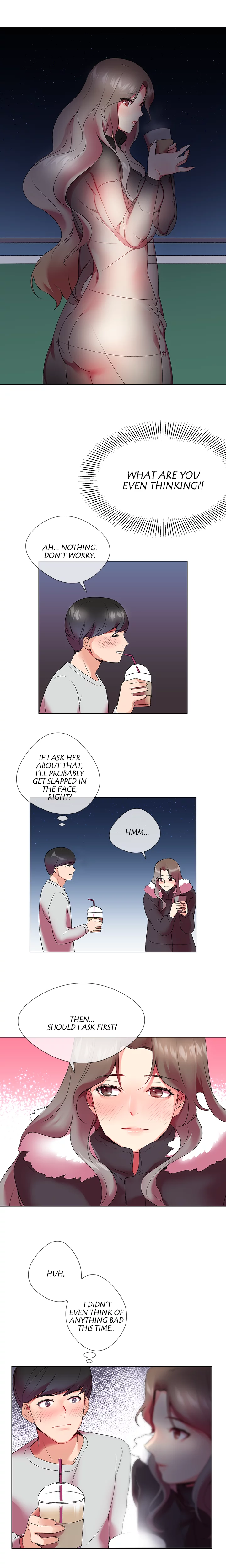 Secret Partner Chapter 3 Page 11