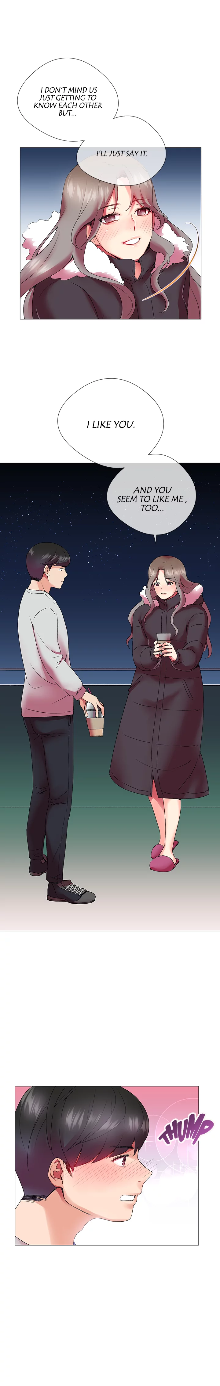 Secret Partner Chapter 3 Page 12