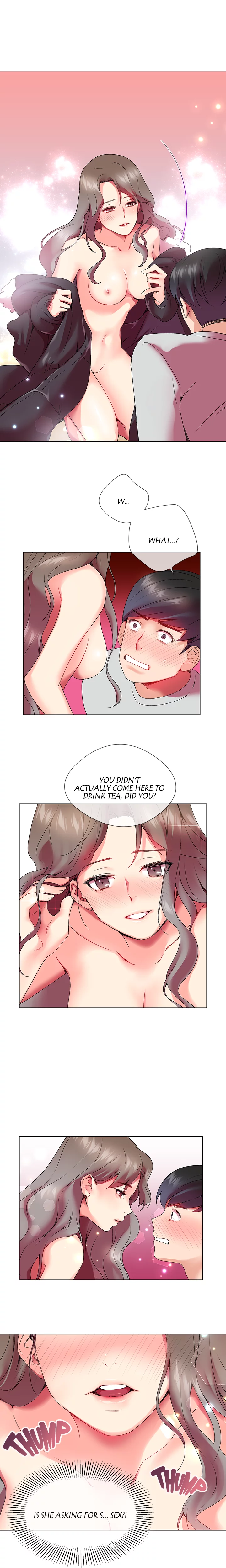 Secret Partner Chapter 3 Page 15