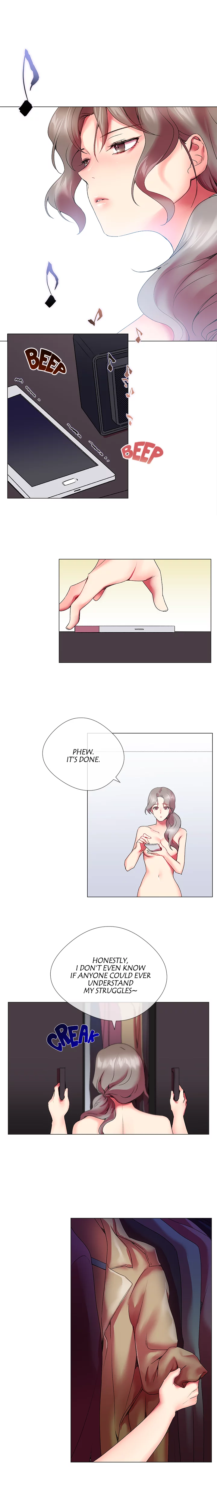 Secret Partner Chapter 3 Page 2