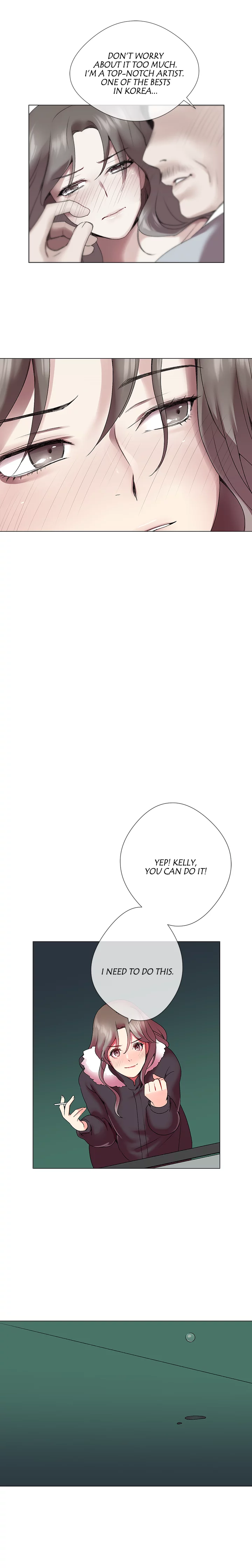 Secret Partner Chapter 3 Page 6