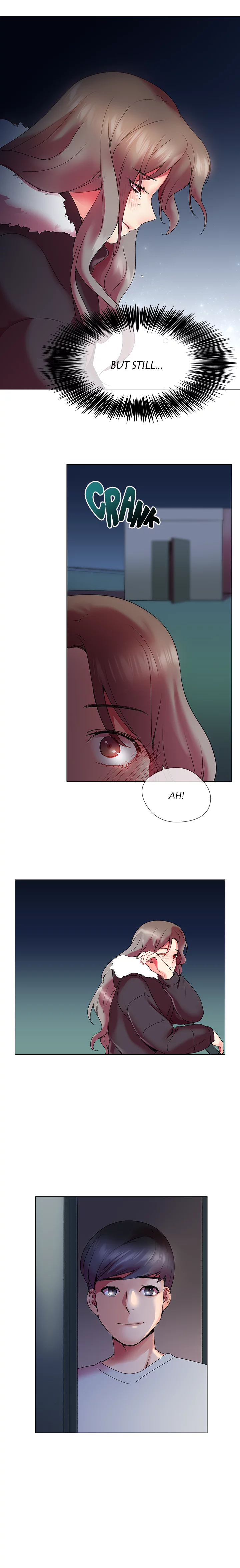 Secret Partner Chapter 3 Page 7