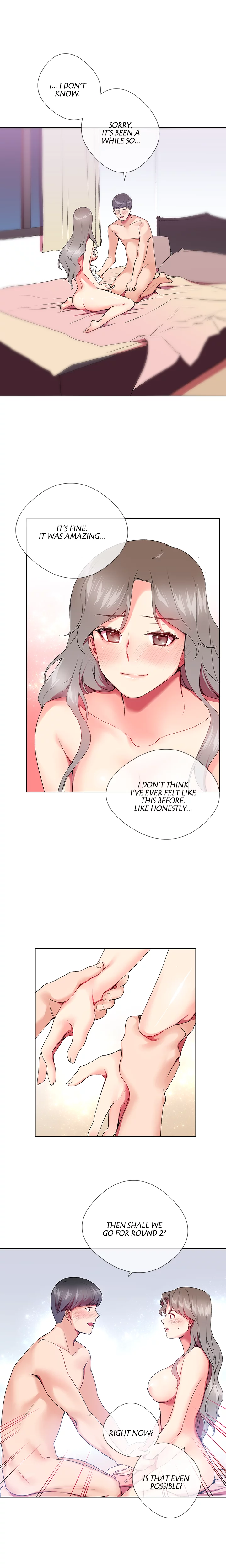 Secret Partner Chapter 4 Page 13