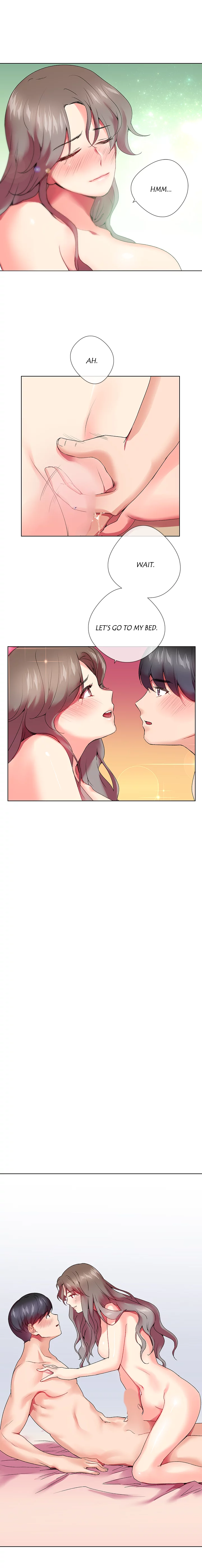 Secret Partner Chapter 4 Page 5