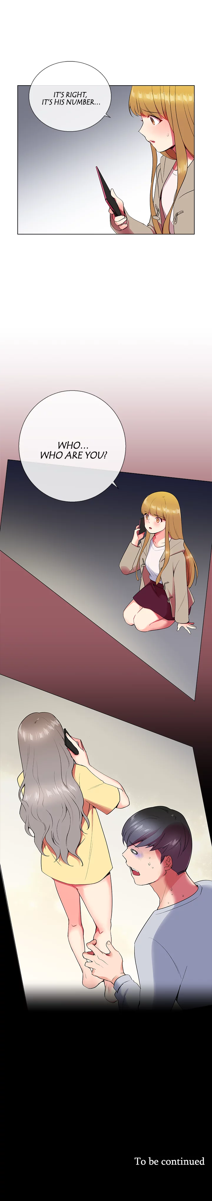 Secret Partner Chapter 5 Page 14