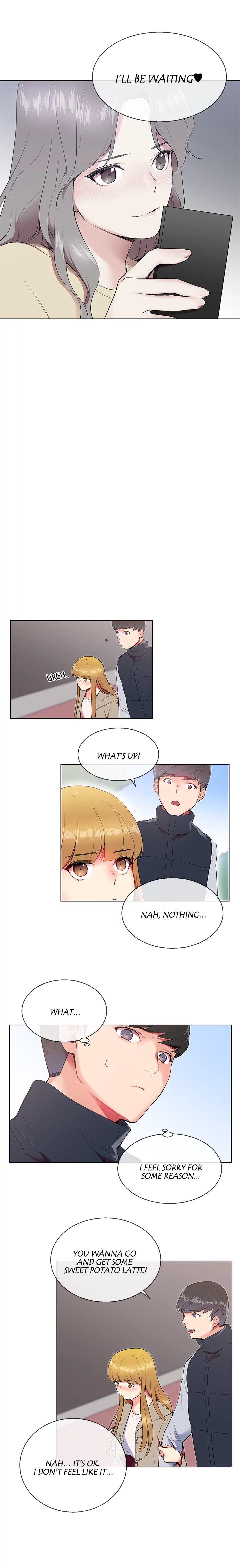 Secret Partner Chapter 6 Page 12