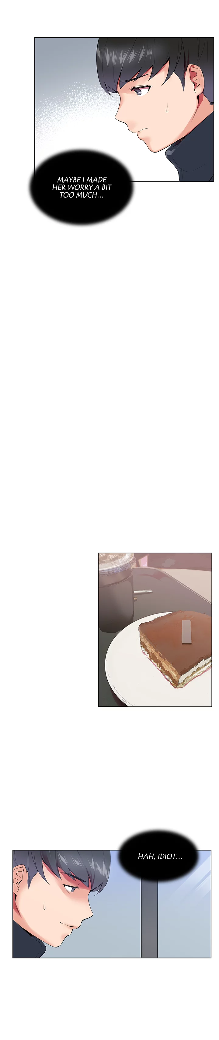 Secret Partner Chapter 6 Page 13