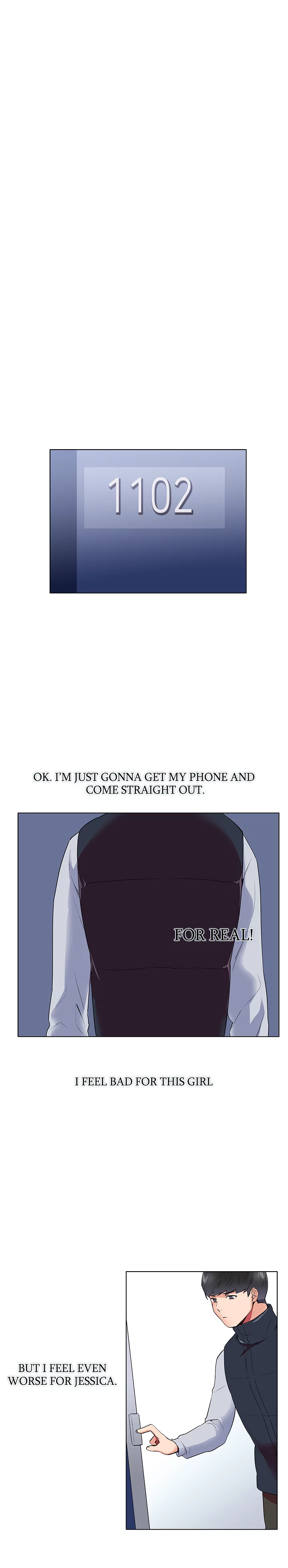 Secret Partner Chapter 6 Page 16