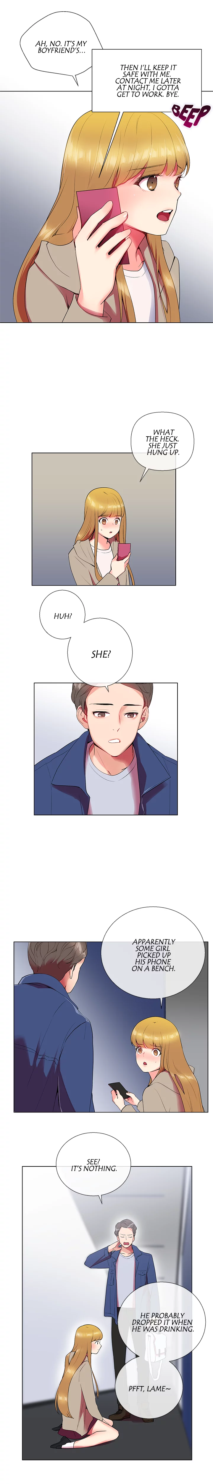 Secret Partner Chapter 6 Page 2