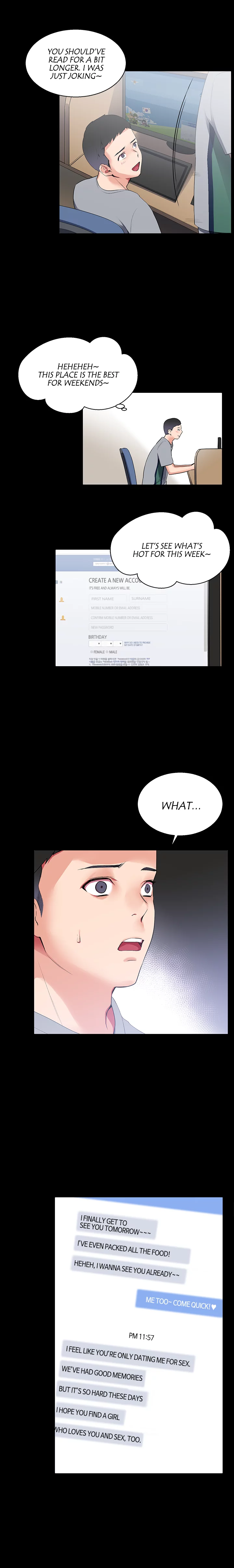 Secret Partner Chapter 7 Page 13