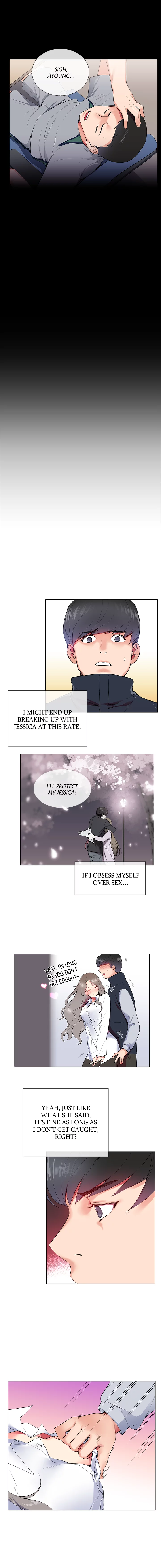 Secret Partner Chapter 7 Page 15