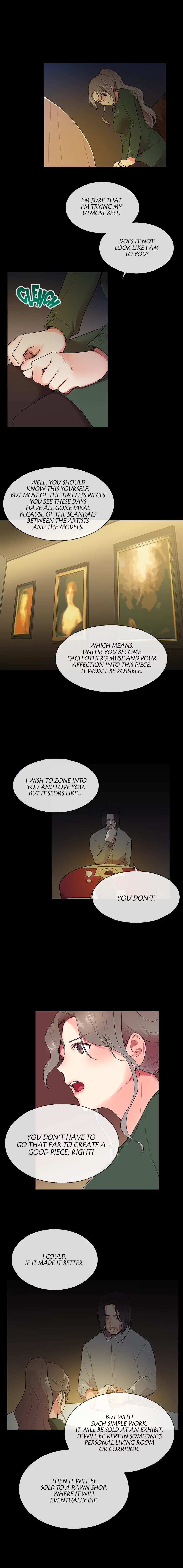 Secret Partner Chapter 8 Page 11