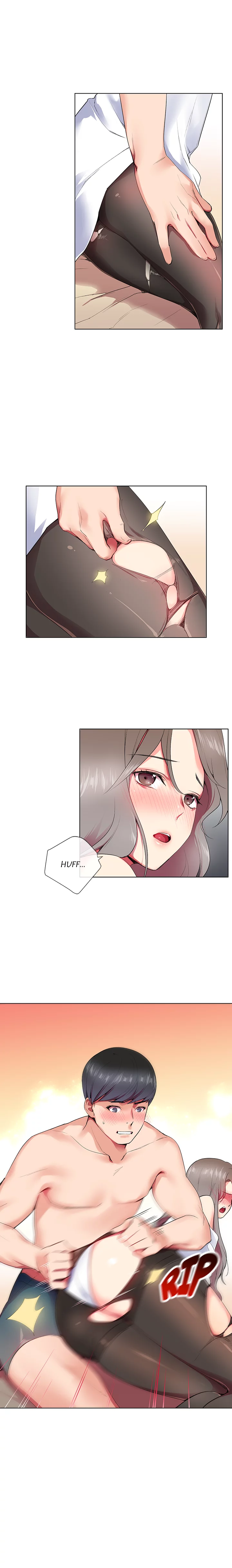 Secret Partner Chapter 8 Page 2