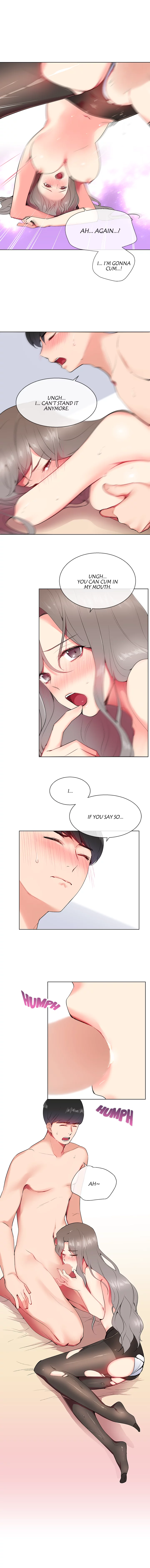 Secret Partner Chapter 8 Page 6