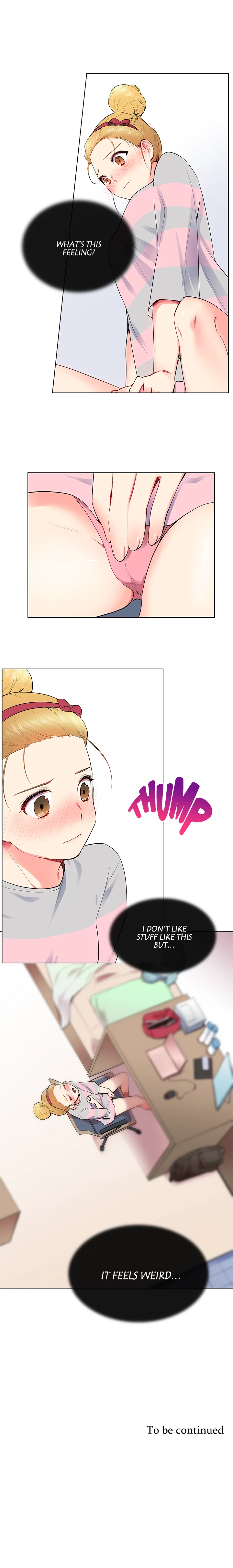 Secret Partner Chapter 9 Page 11
