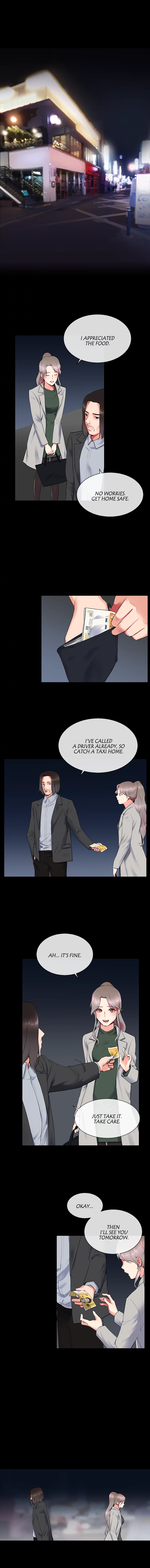 Secret Partner Chapter 9 Page 2