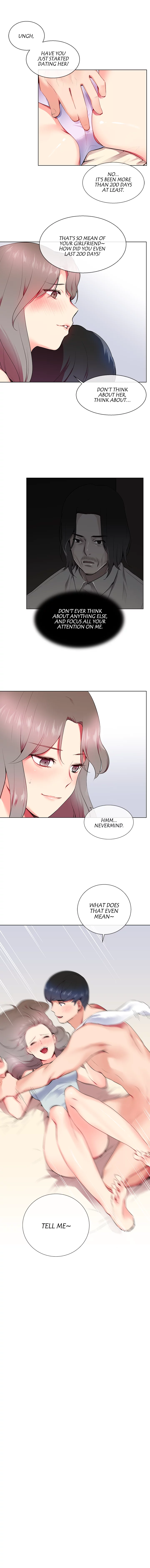 Secret Partner Chapter 9 Page 5