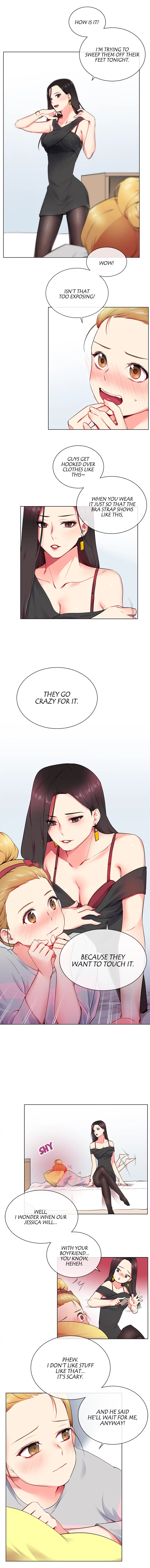 Secret Partner Chapter 9 Page 7