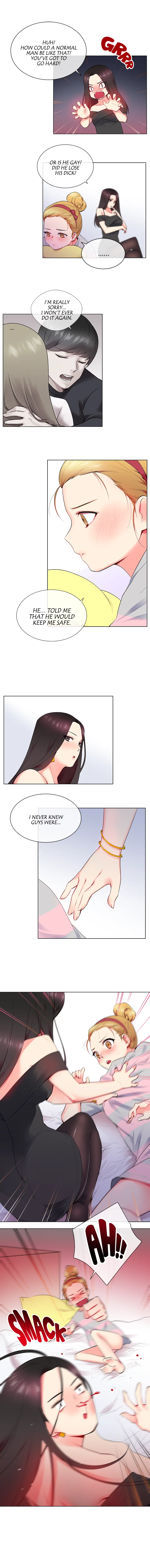 Secret Partner Chapter 9 Page 8
