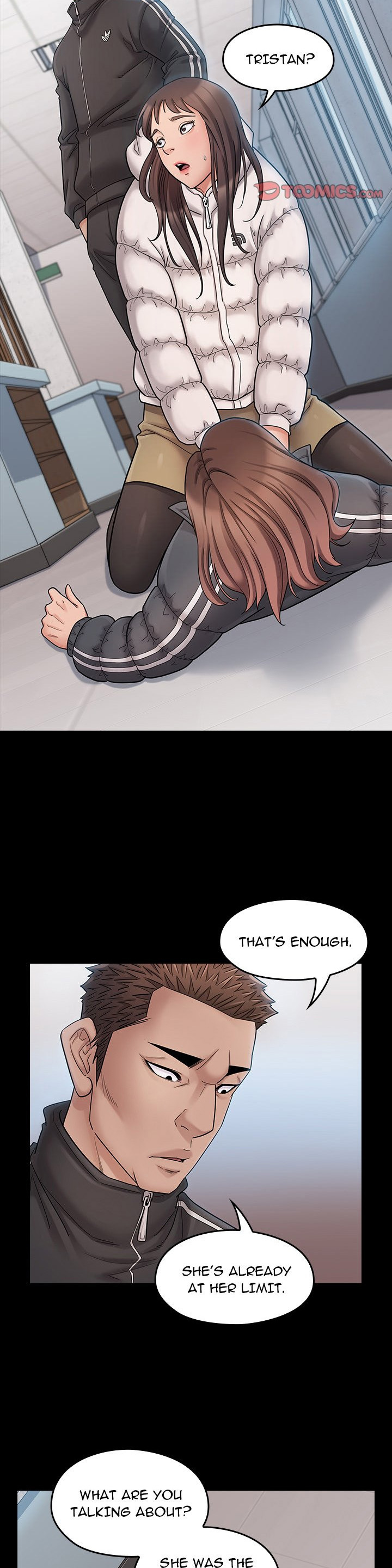 Fruitless Chapter 39 Page 19
