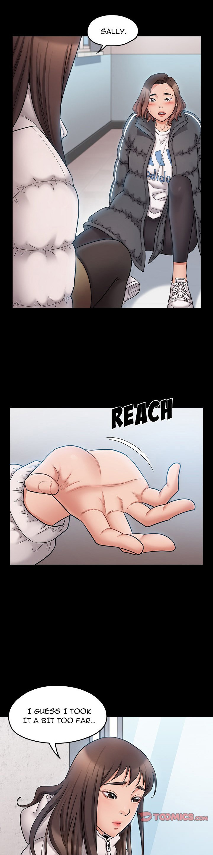 Fruitless Chapter 39 Page 24