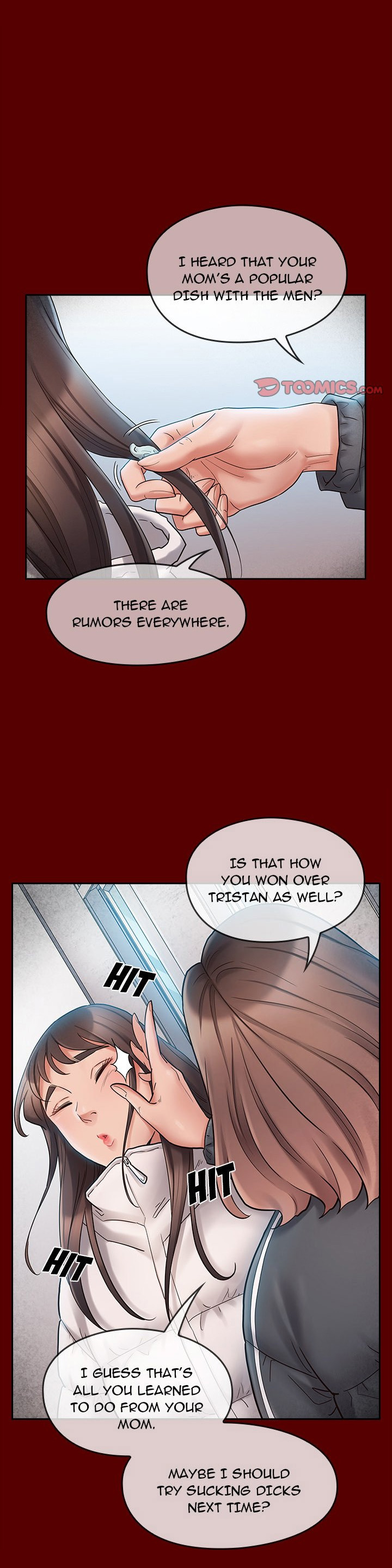 Fruitless Chapter 39 Page 32