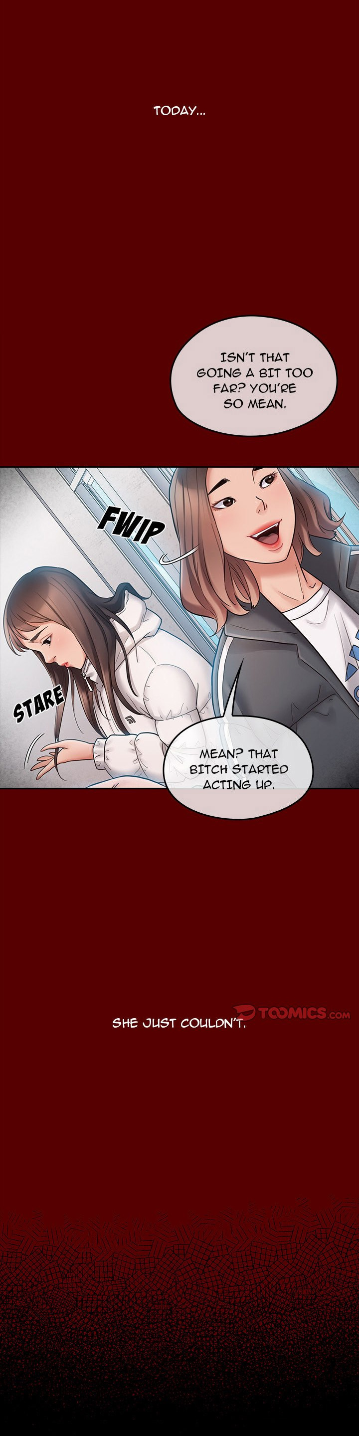 Fruitless Chapter 39 Page 33