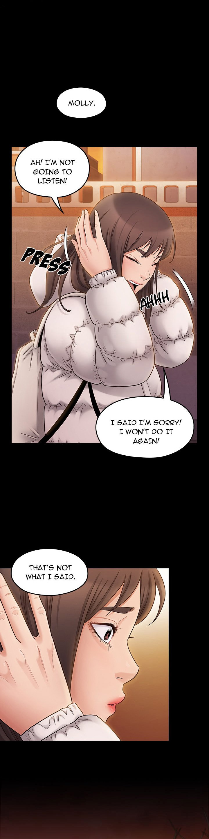 Fruitless Chapter 39 Page 34
