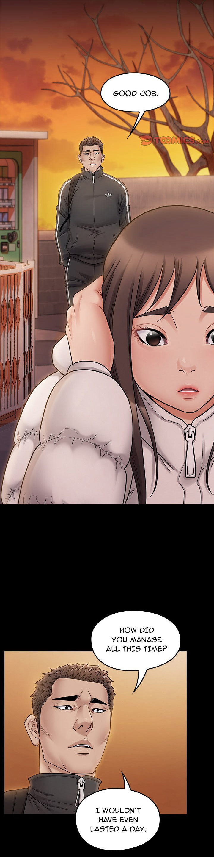 Fruitless Chapter 39 Page 35