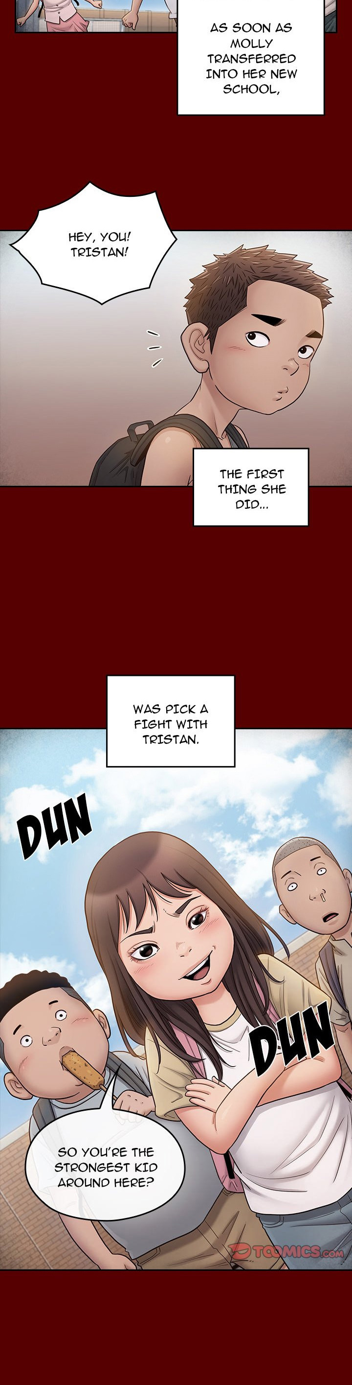 Fruitless Chapter 39 Page 5