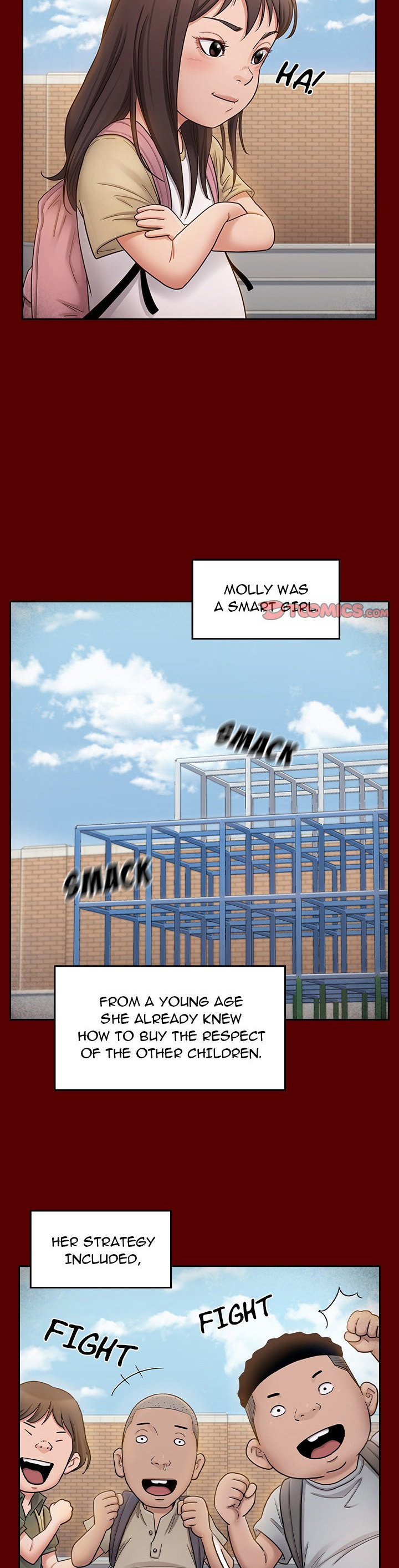 Fruitless Chapter 39 Page 7