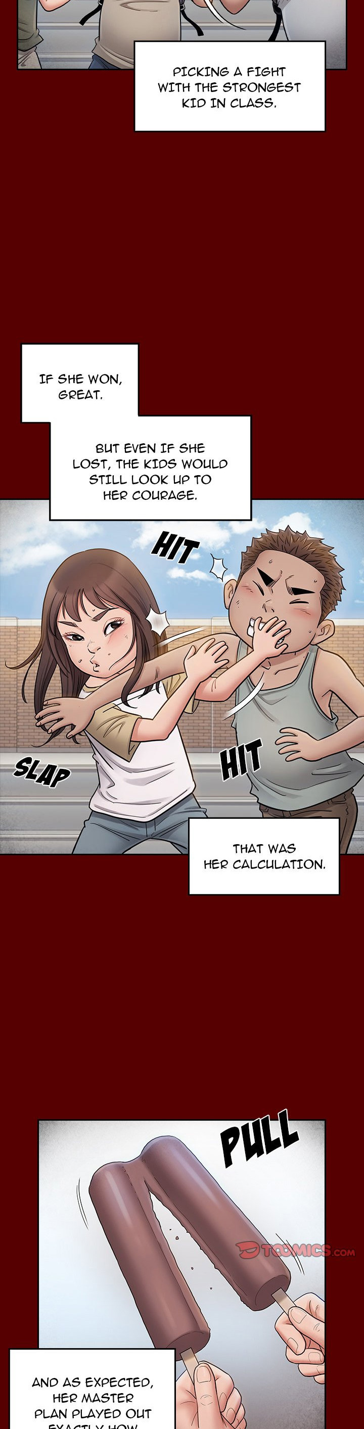 Fruitless Chapter 39 Page 8