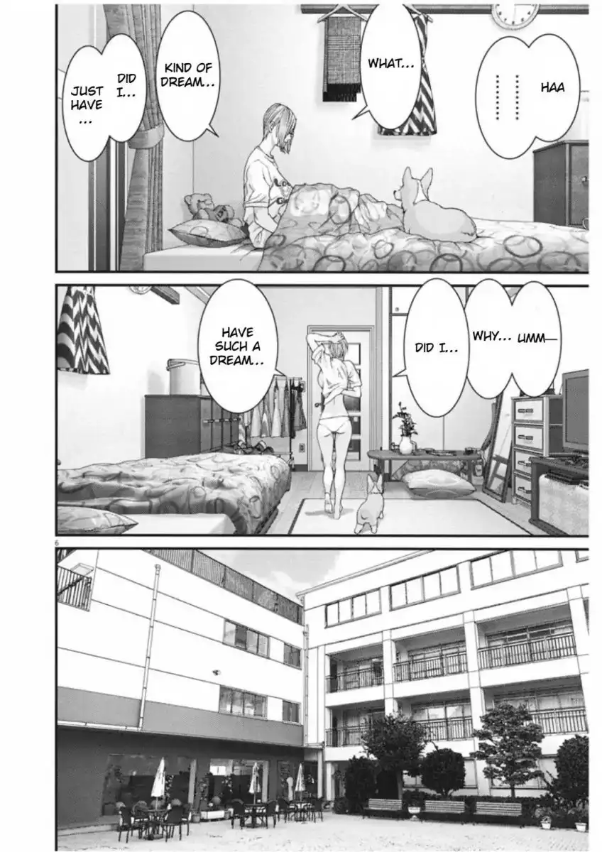 Gigant Chapter 11 Page 5