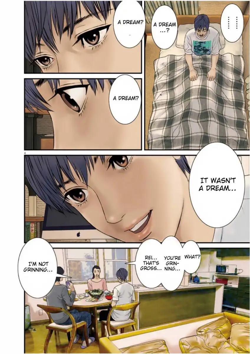 Gigant Chapter 12 Page 4