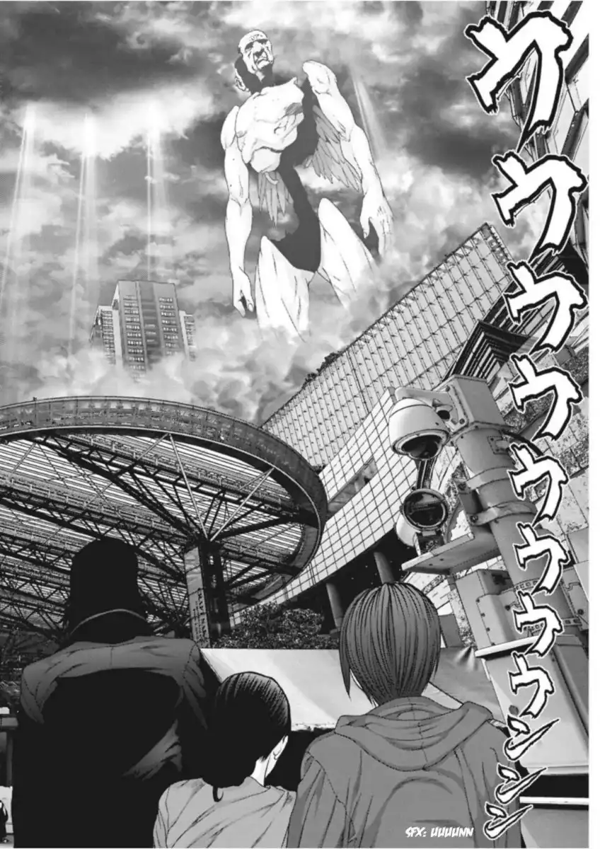 Gigant Chapter 15 Page 10