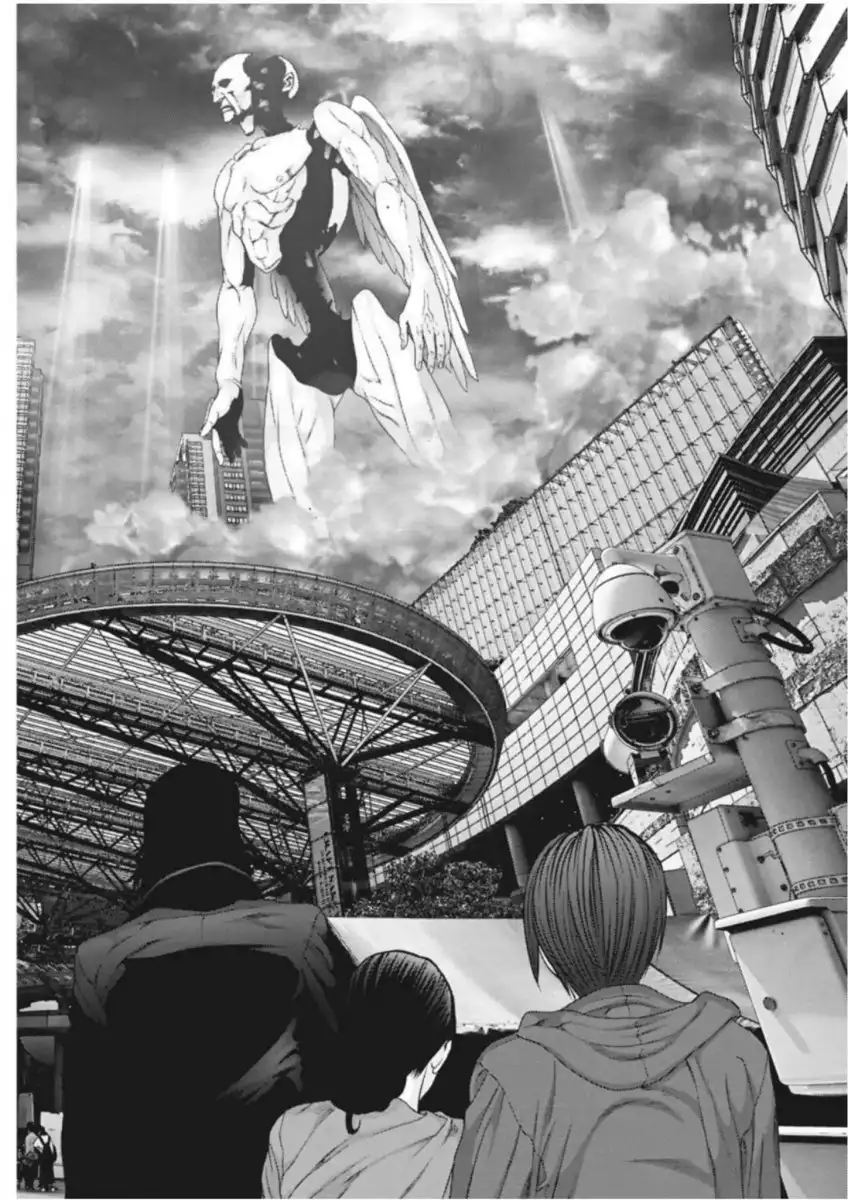 Gigant Chapter 15 Page 11