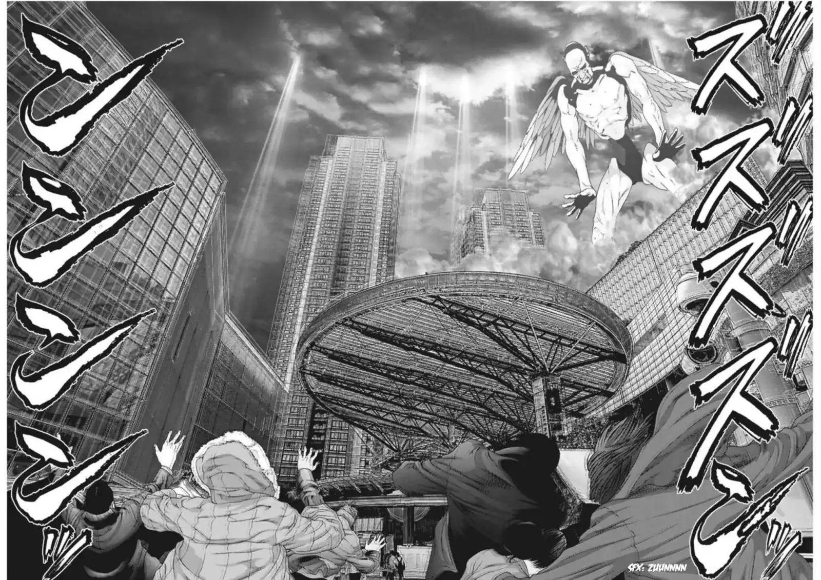 Gigant Chapter 15 Page 9