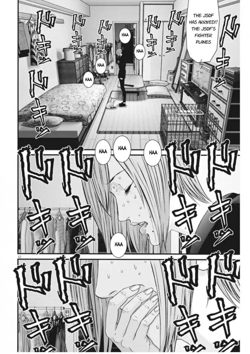 Gigant Chapter 17 Page 10