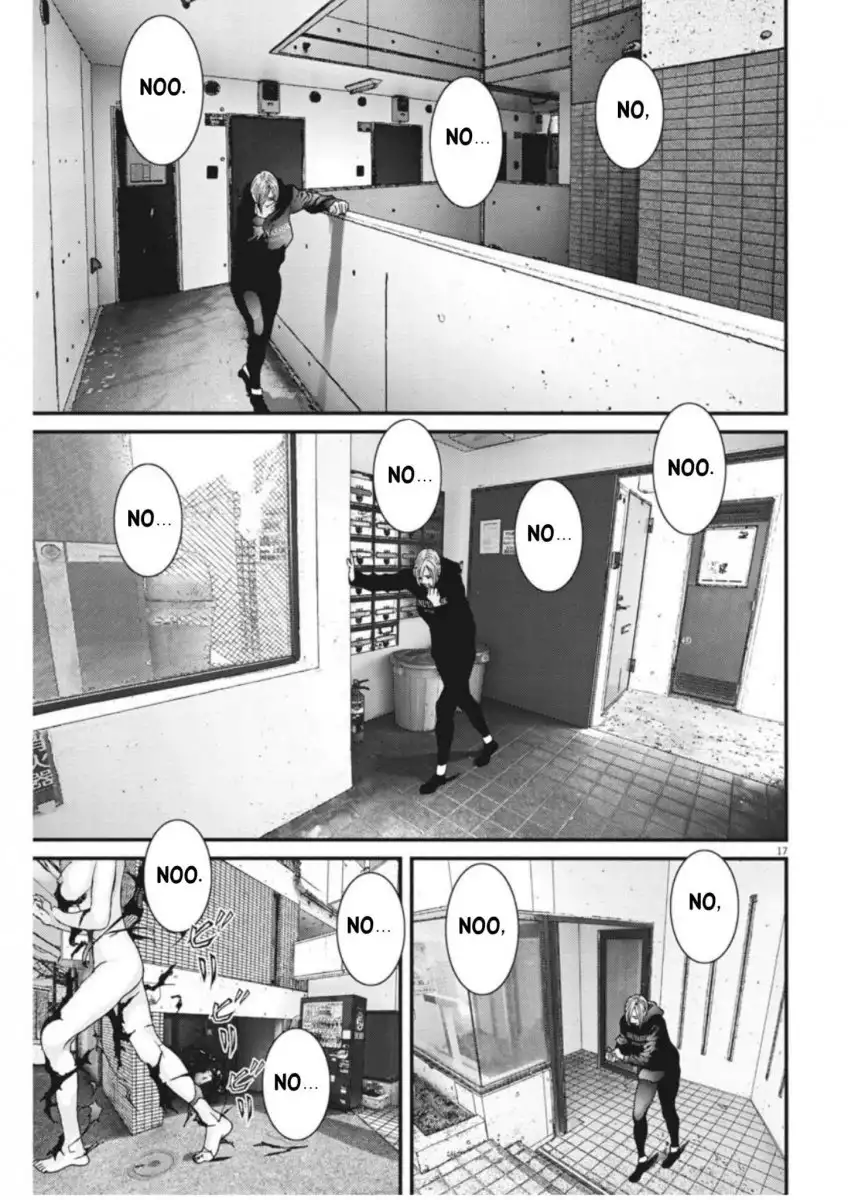 Gigant Chapter 17 Page 15