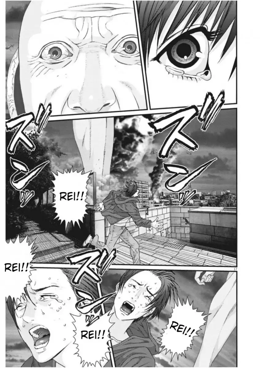 Gigant Chapter 18 Page 12
