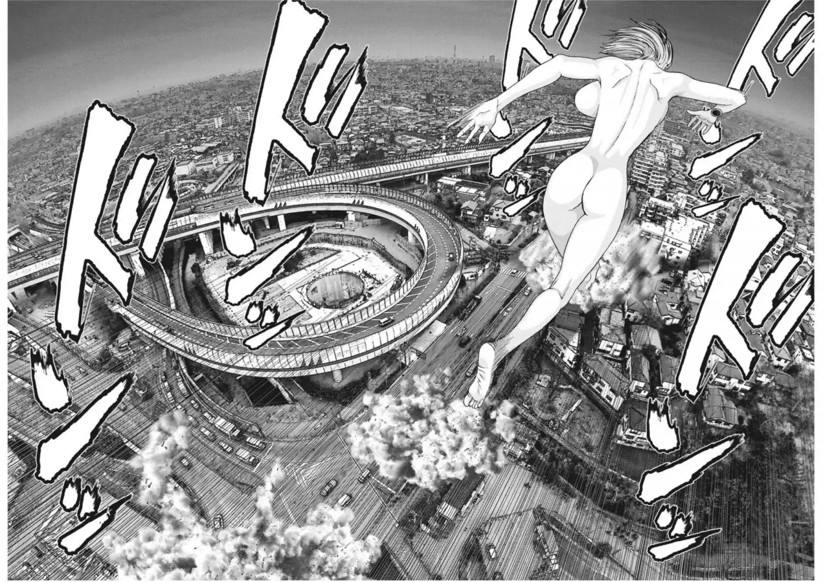 Gigant Chapter 18 Page 4