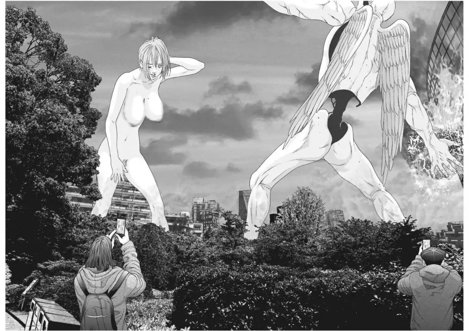 Gigant Chapter 19 Page 13