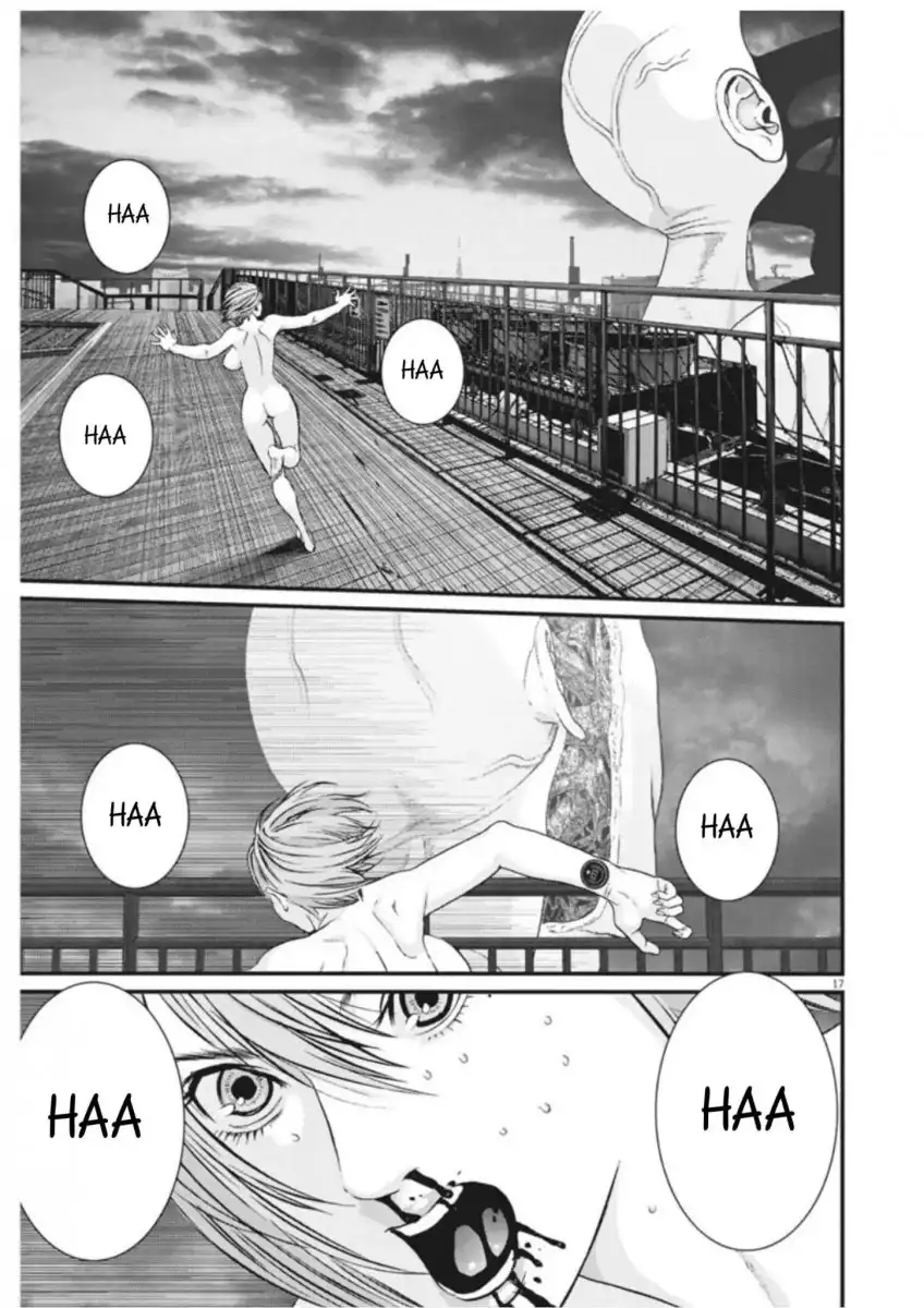 Gigant Chapter 20 Page 15